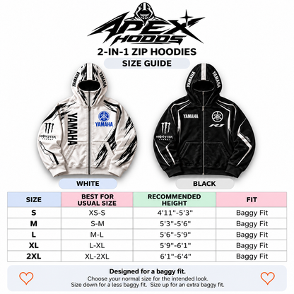 Apex Hoods™ - Vintage Hoodie Collection